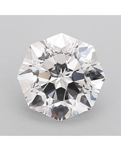 Lab Created 3.13 Carat Octavia Diamond
