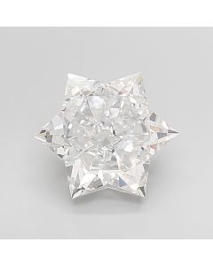 Lab Created 3.29 Carat Star Diamond