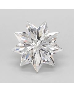 Lab Created 1.83 Carat Star Diamond