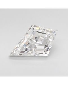 Lab Created 1.01 Carat Kite Diamond