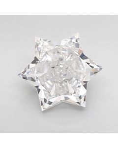 Lab Created 3.09 Carat Star Diamond