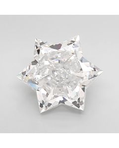 Lab Created 3.1 Carat Star Diamond