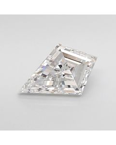 Lab Created 1.51 Carat Kite Diamond
