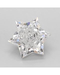 Lab Created 2.09 Carat Star Diamond