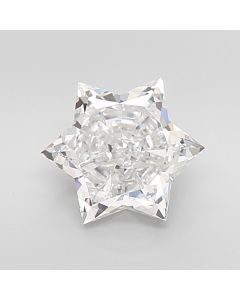 Lab Created 4.09 Carat Star Diamond