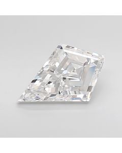 Lab Created 2.51 Carat Kite Diamond
