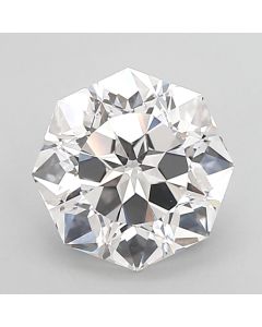 Lab Created 2.1 Carat Octavia Diamond
