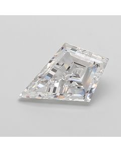 Lab Created 3.57 Carat Kite Diamond