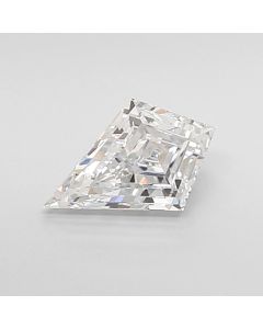 Lab Created 1.08 Carat Kite Diamond