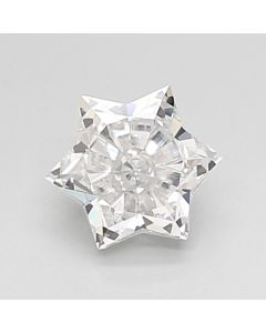Lab Created 0.8 Carat Star Diamond