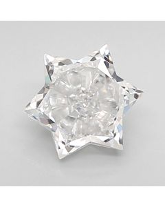 Lab Created 1.1 Carat Star Diamond