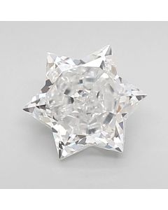 Lab Created 1.09 Carat Star Diamond