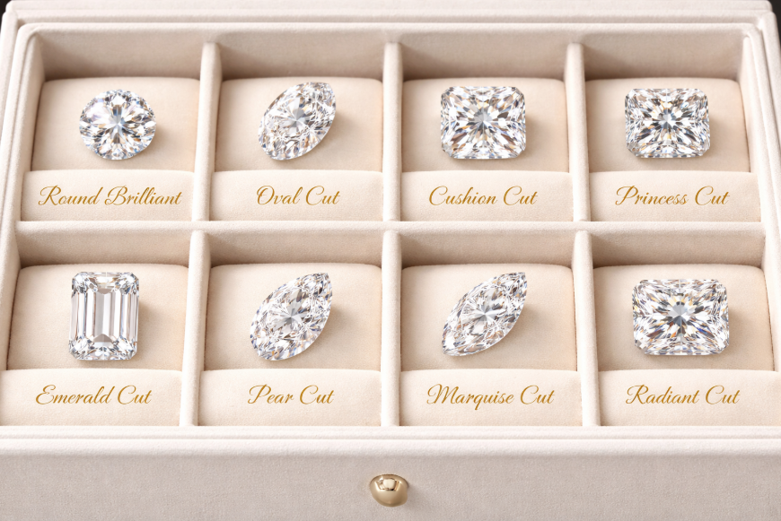 Best cut of diamond: Which should retailers stock?