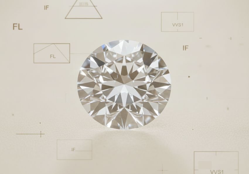 Best Quality of Diamond: Complete Guide to Clarity & Grades