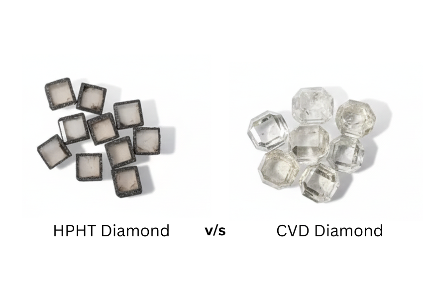 CVD vs. HPHT Lab Diamonds: Which Should You Actually Choose?