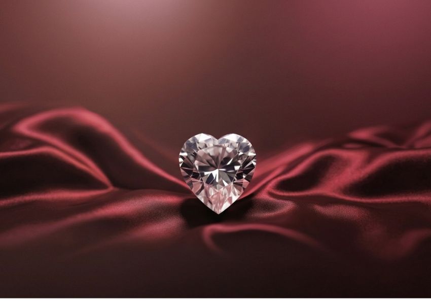 Heart Shaped Diamonds: A Complete Guide