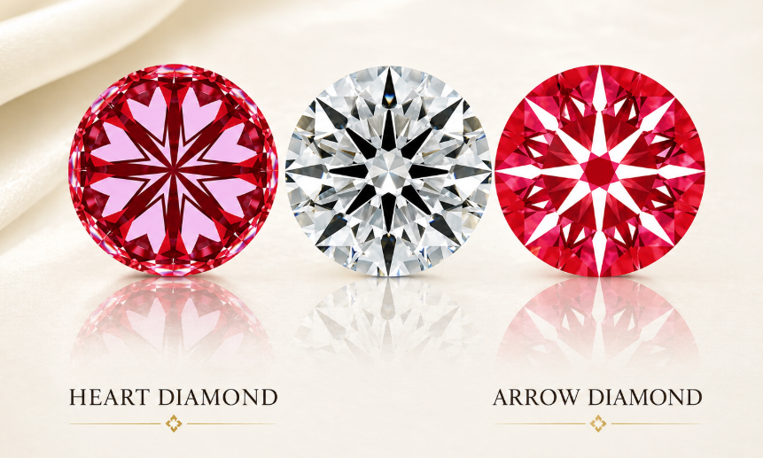 Hearts and Arrows Diamonds: Is the added precision worth it?