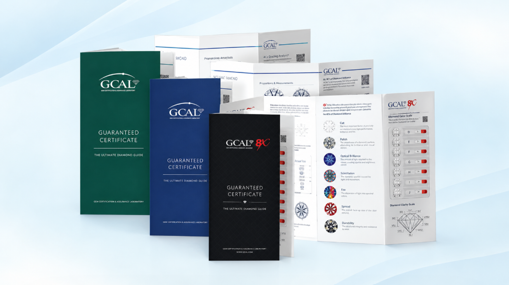 Why GCAL certification matters for diamonds