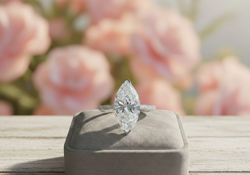 Marquise Cut Diamonds: Everything You Need to Know