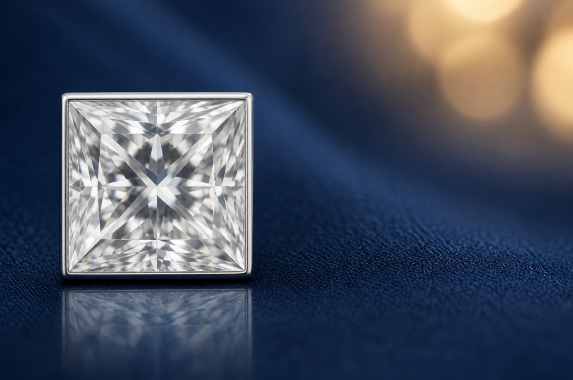 Princess Cut Diamonds: Pros, Cons, and Pricing