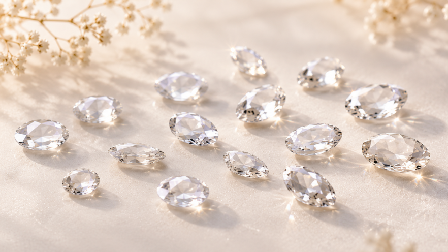 Rose Cut Diamonds: Complete sourcing guide for trade buyers