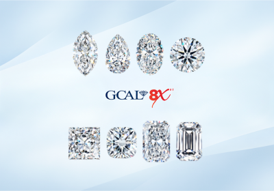 How important is GCAL 8X®?