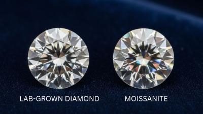 Lab Grown Diamonds vs Moissanite: Which Gemstone Is Right for You?