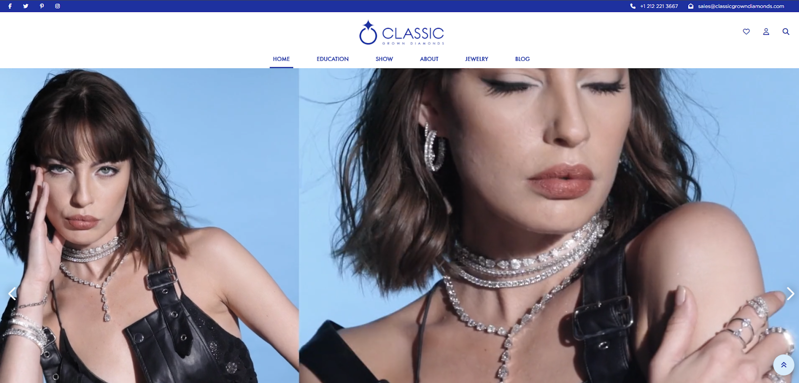 Classic Grown Diamonds (Shashvat Diamonds)