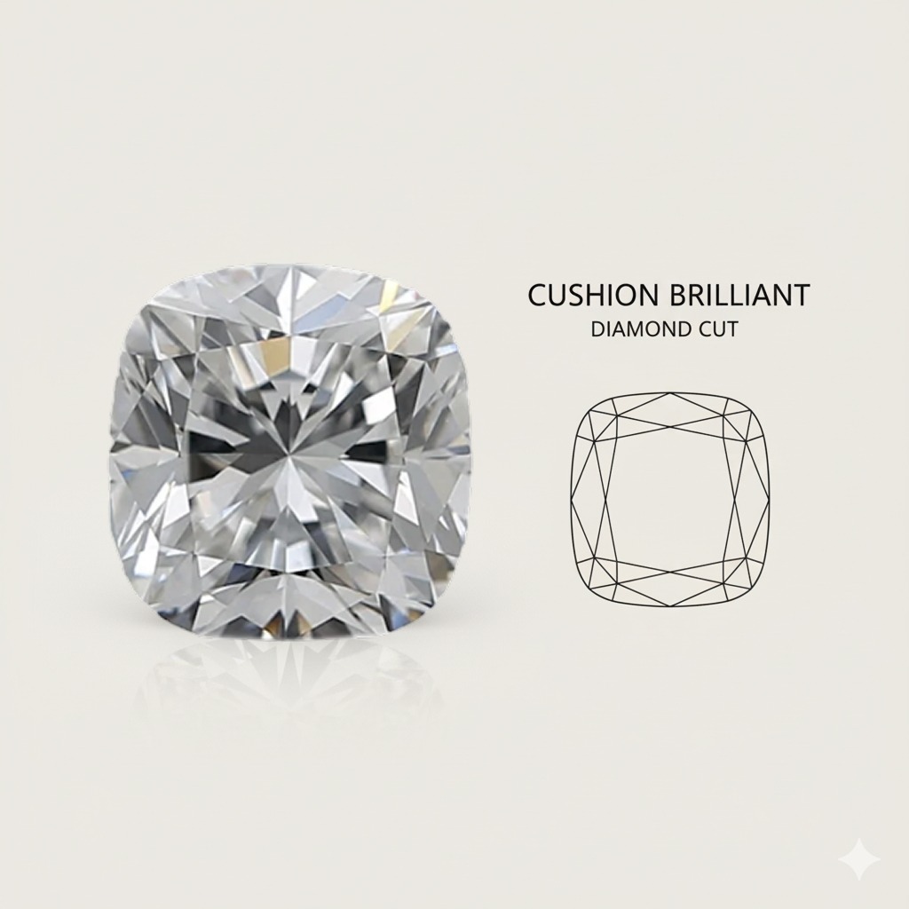 Cushion Brilliant Cut