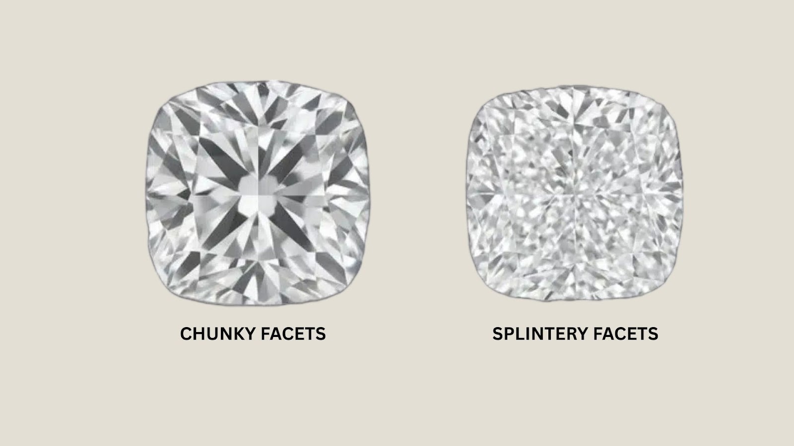 Different Facets of Diamond