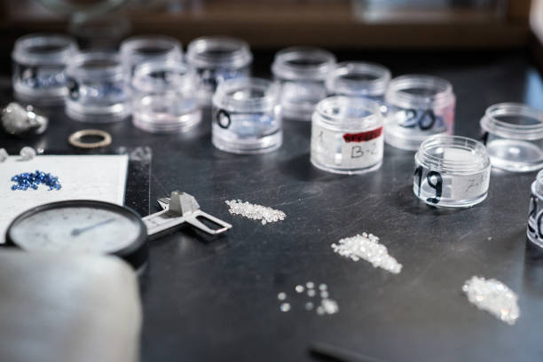 Lab-Grown Diamonds