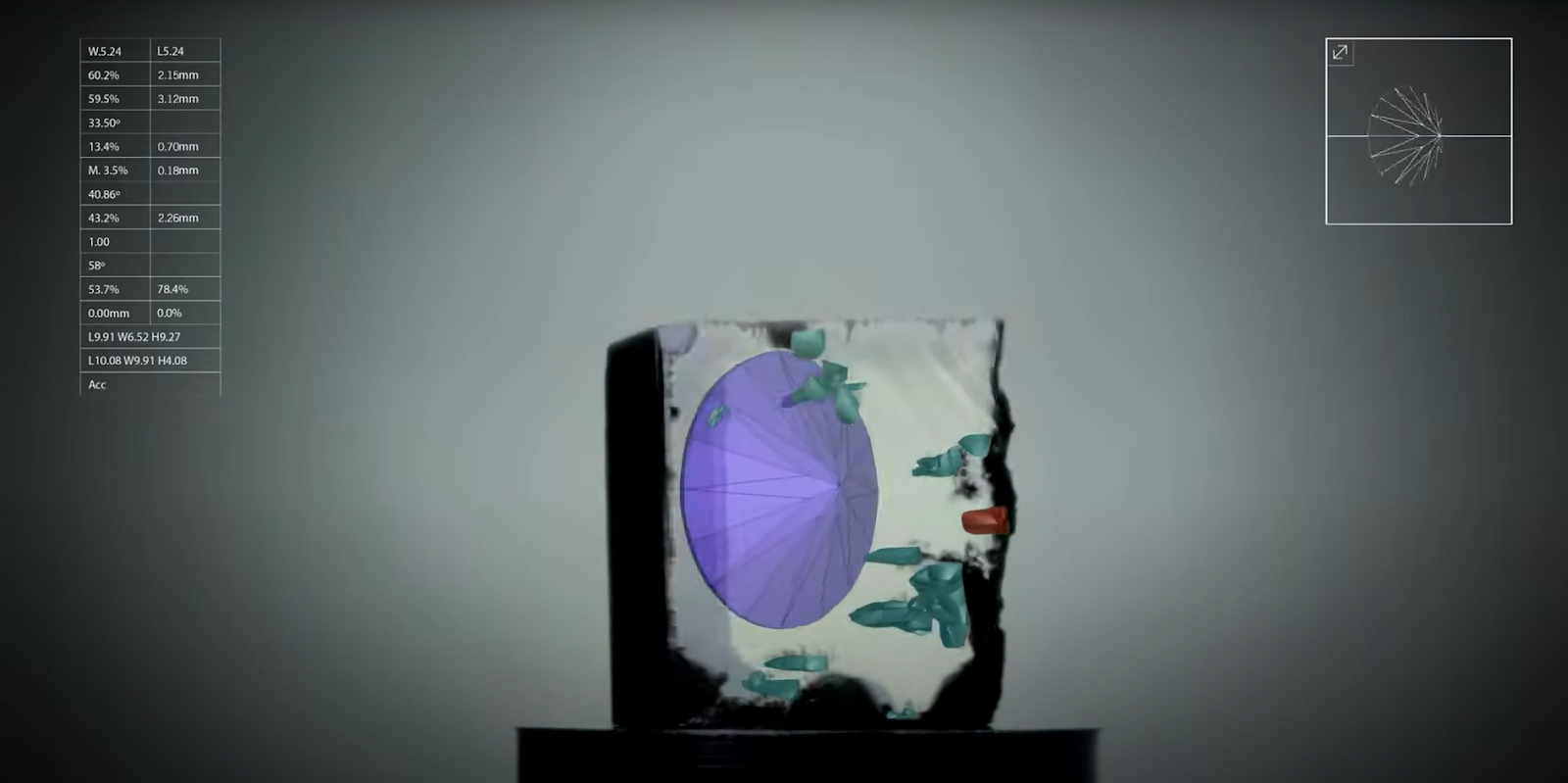 Making of Lab-grown Diamond