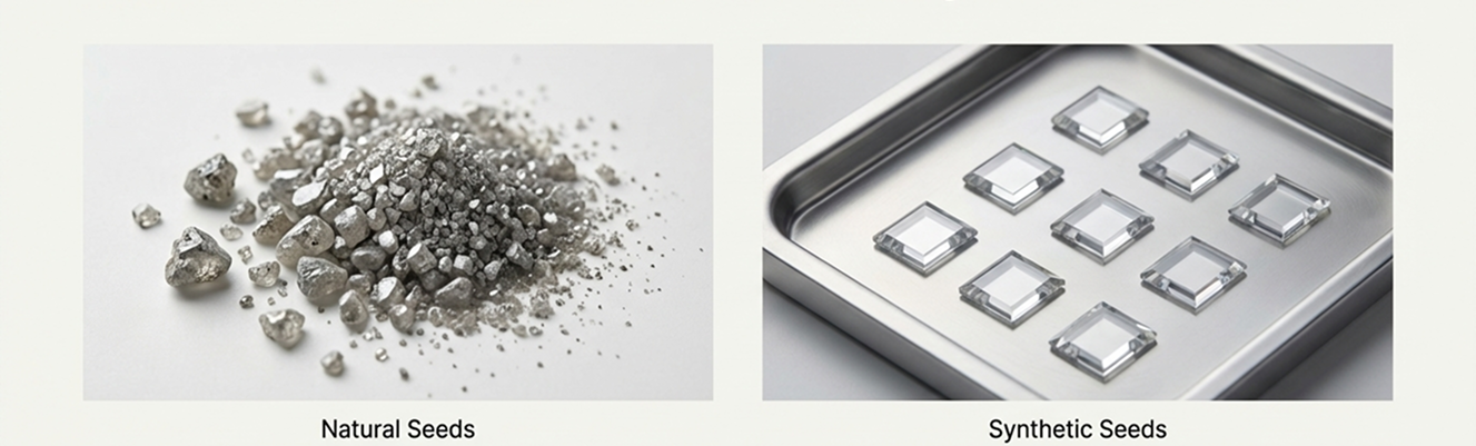 Natural vs. Synthetic Seeds