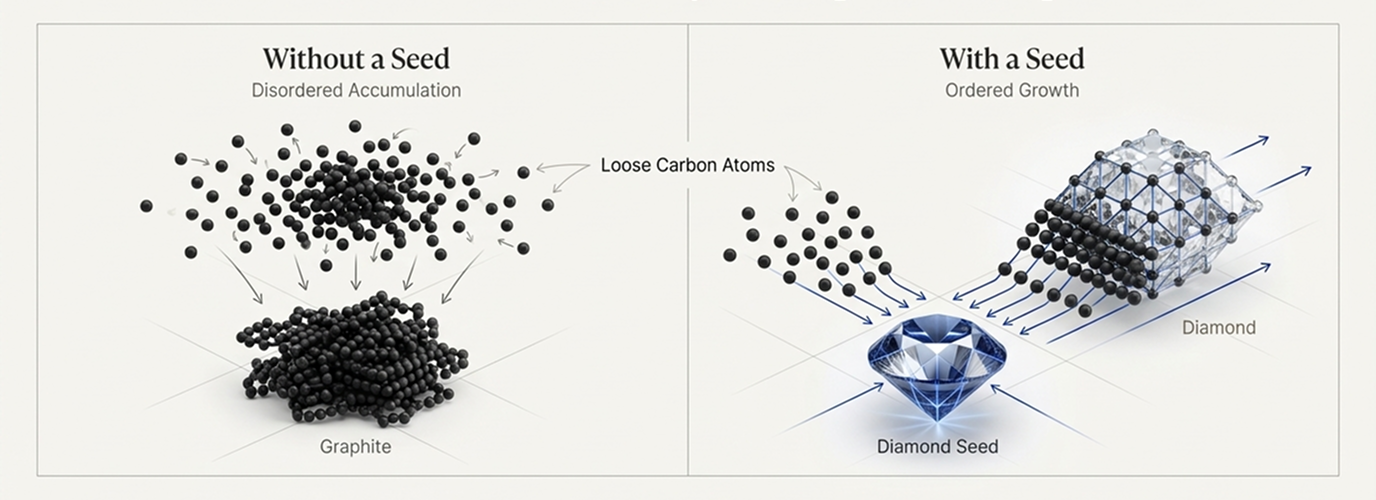 Nucleation and Seeding