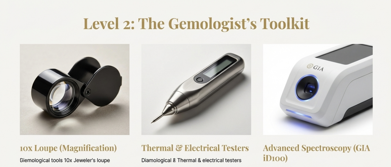 Professional Gemological Analysis