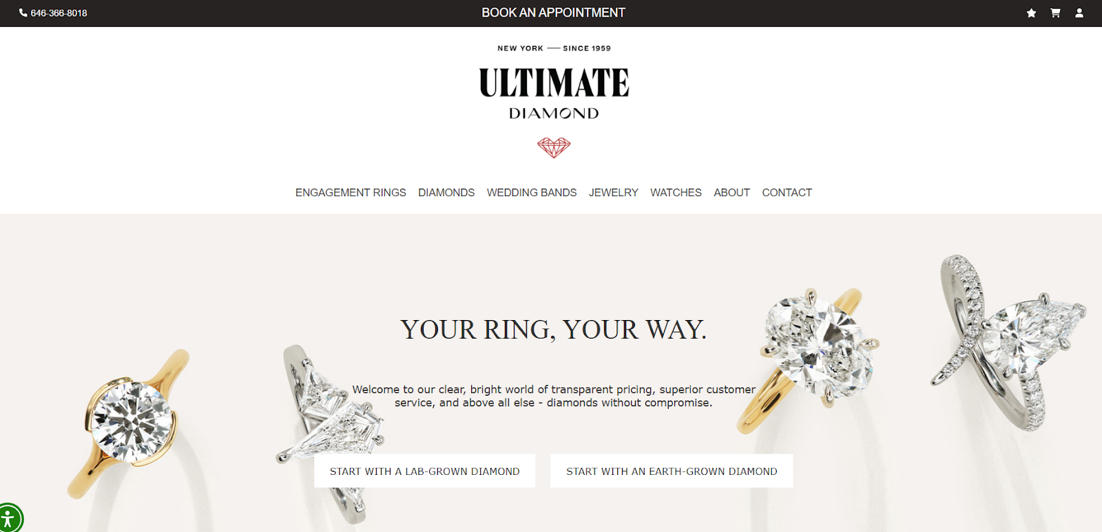 Ultimate Diamond