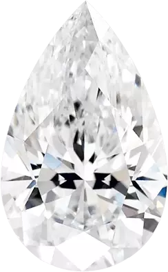 pear-Diamond